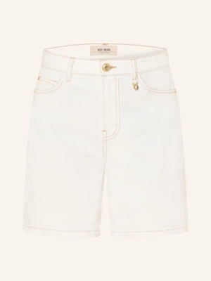 Mos Mosh Szorty Dżinsowe Mmbati weiss