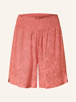 Mos Mosh Szorty Mmiva Z Falbankami rot