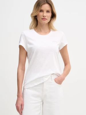 Mos Mosh t-shirt damski bawełniany Safina