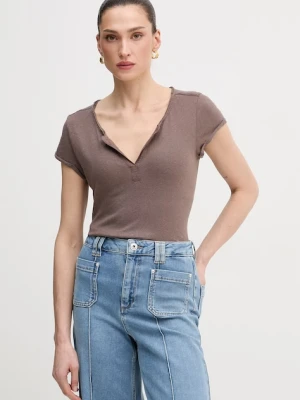 Mos Mosh t-shirt lniany