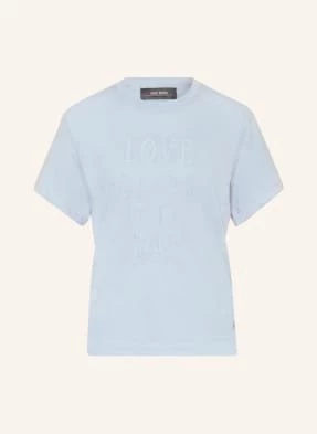 Mos Mosh T-Shirt Mmasa blau