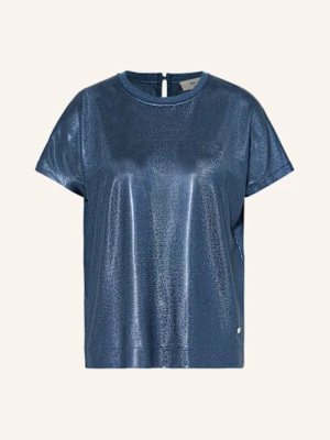 Mos Mosh T-Shirt Mmnivola blau