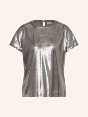 Mos Mosh T-Shirt Mmnivola silber