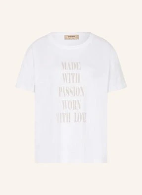 Mos Mosh T-Shirt Mmrotem weiss