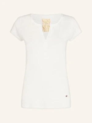 Mos Mosh T-Shirt Troy Z Lnu weiss