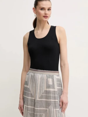 Mos Mosh top z domieszką jedwabiu