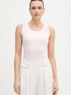 Mos Mosh top z domieszką jedwabiu