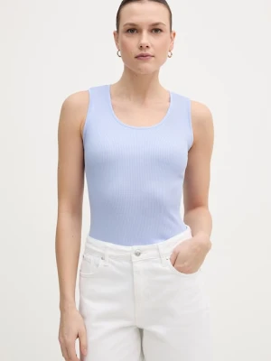 Mos Mosh top z domieszką jedwabiu