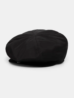 Moschino beret męski czarny