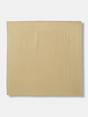 Moschino chusta jedwabna