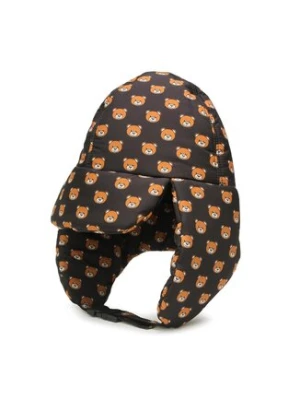 MOSCHINO Czapka 65363 0M2129 Czarny