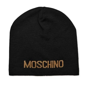 Moschino Czapka | z dodatkiem wełny