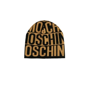 Moschino Czapka | z dodatkiem wełny