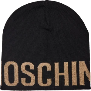 Moschino Czapka | z dodatkiem wełny