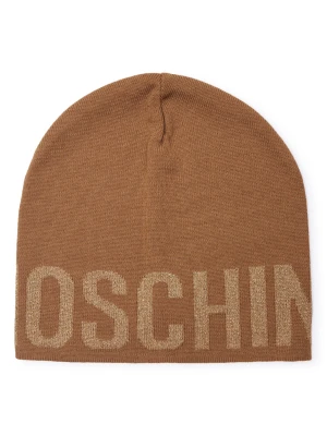 Moschino Czapka | z dodatkiem wełny