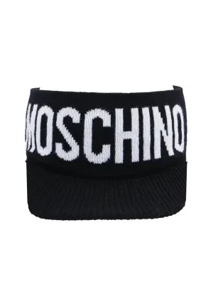 Moschino Daszek | z dodatkiem wełny i kaszmiru
