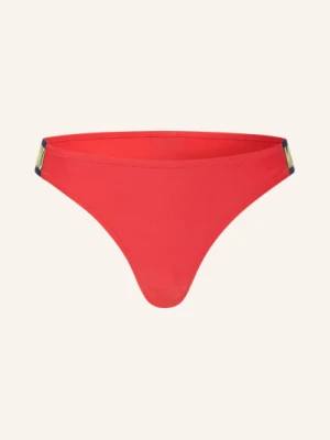 Moschino Dół Od Bikini Basic pink