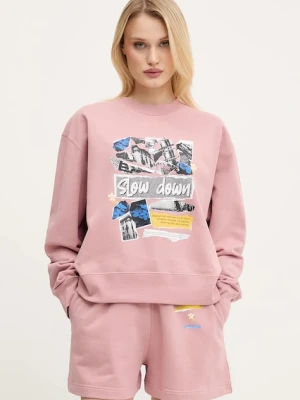 Moschino Jeans bluza bawełniana
