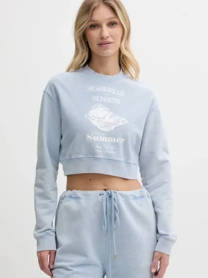 Moschino Jeans bluza bawełniana