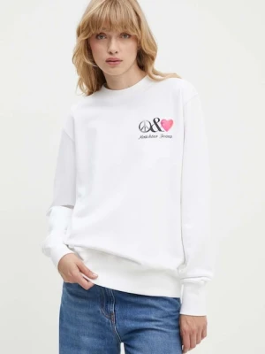 Moschino Jeans bluza bawełniana