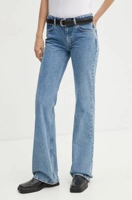 Moschino Jeans jeansy damskie high waist 0302.8221