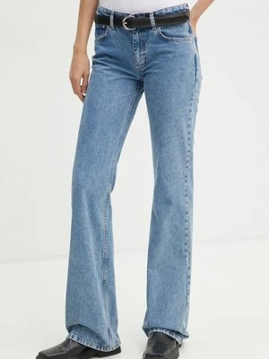 Moschino Jeans jeansy damskie high waist 0302.8221