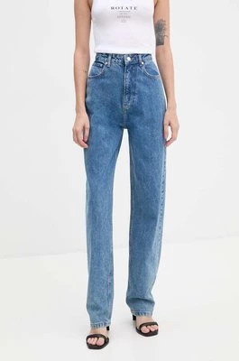 Moschino Jeans jeansy damskie high waist 0303.8221