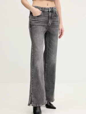 Moschino Jeans jeansy damskie high waist 0318 3219