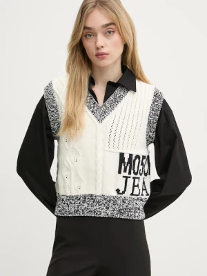 Moschino Jeans kamizelka
