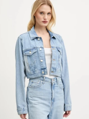 Moschino Jeans kurtka jeansowa