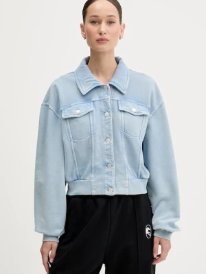 Moschino Jeans kurtka jeansowa