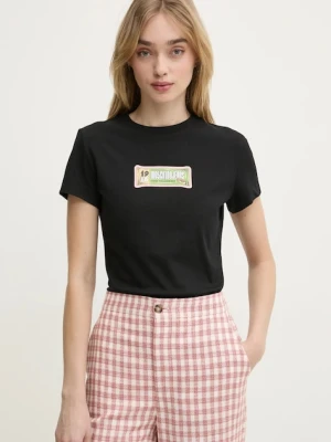 Moschino Jeans t-shirt bawełniany