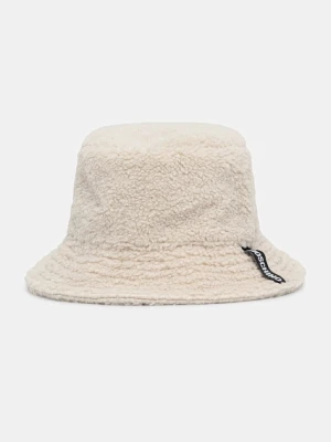 Moschino kapelusz kolor beżowy M3317 65442
