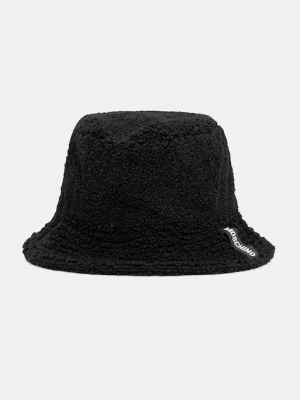 Moschino kapelusz kolor czarny M3317 65442