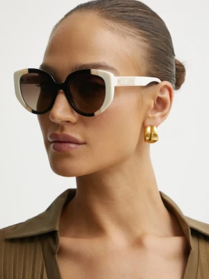 Moschino okulary przeciwsłoneczne