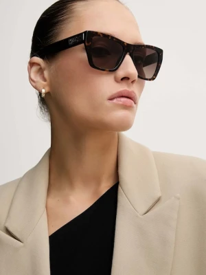 Moschino okulary przeciwsłoneczne