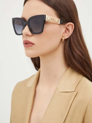 Moschino okulary przeciwsłoneczne