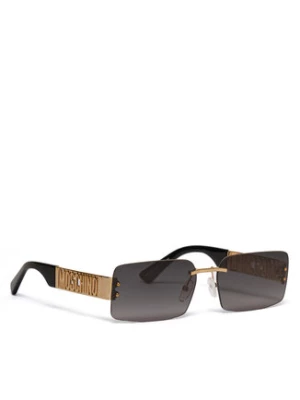 MOSCHINO Okulary przeciwsłoneczne MOS169/S 207250 Złoty