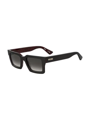 Moschino okulary przeciwsłoneczne wayfarer