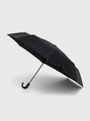 Moschino parasol czarny