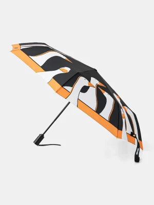 Moschino parasol automatyczny czarny
