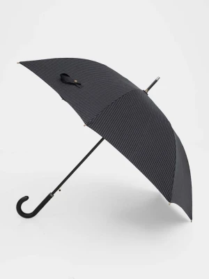 Moschino parasol czarny