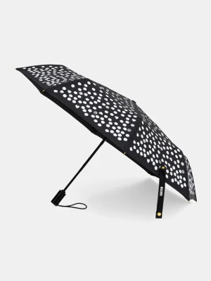 Moschino parasol czarny
