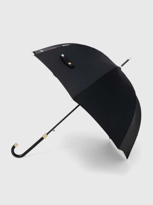 Moschino parasol czarny