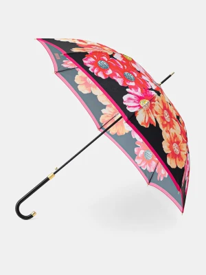 Moschino parasol damski różowy