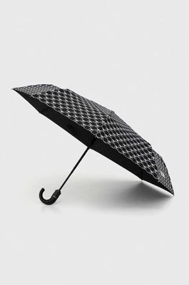Moschino parasol kolor czarny 8271