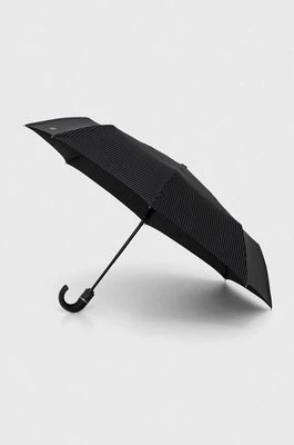 Moschino parasol kolor czarny 8509