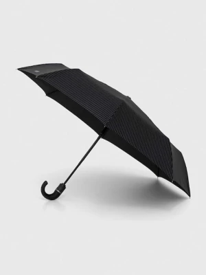 Moschino parasol kolor czarny 8509