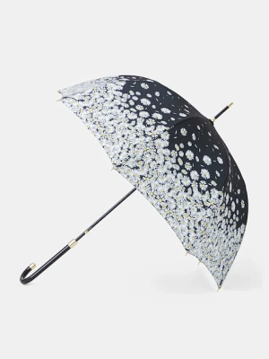 Moschino parasol kolor czarny 9048