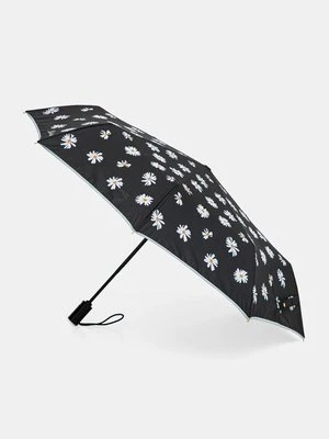 Moschino parasol kolor czarny 9049